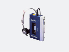 立體聲隨身聽“WALKMAN”  (CTPS-L2)