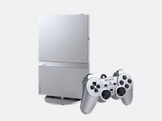 PlayStation2 游戲機(jī)