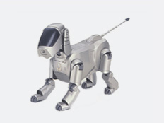 娛樂型機(jī)器人AIBO