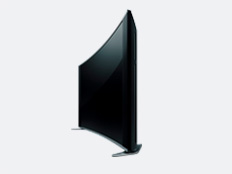弧面屏LED電視KDL-65S990A
