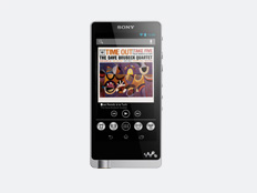 Walkman? NWZ-ZX1高解析度音樂播放器