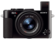 全畫幅黑卡RX1RII