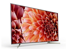 4K HDR電視X9000F系列