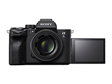 全畫幅微單? Alpha 7S III