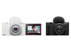 Vlog相機(jī)ZV-1F