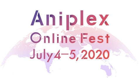 Aniplex Online Fest海報(bào)