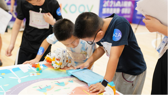 AI探索賽之KOOV選拔賽比賽現(xiàn)場(chǎng)