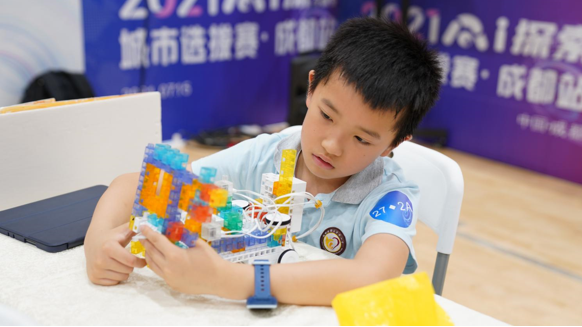 AI探索賽之KOOV選拔賽比賽現(xiàn)場(chǎng)