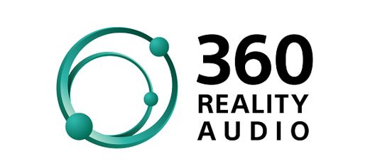 360臨場音效Logo