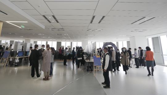 IISC 2021上海展現(xiàn)場(chǎng)