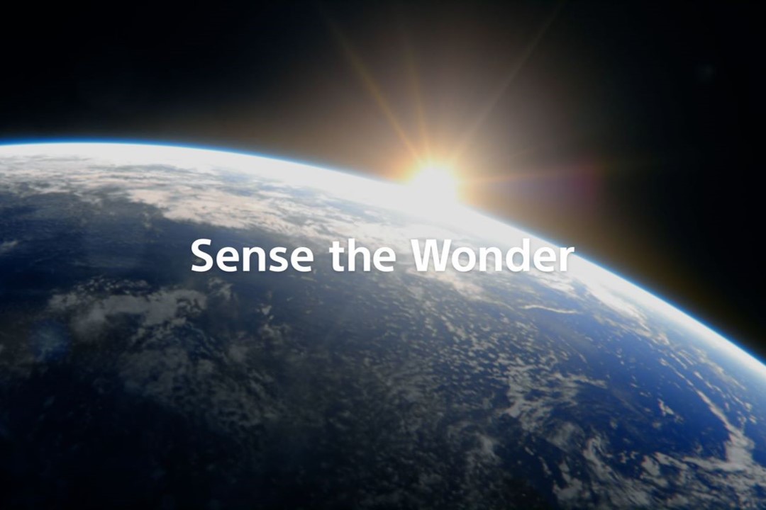 索尼半導(dǎo)體解決方案集團確立全新企業(yè)口號--“Sense the Wonder”  向全社會展示一體化形象