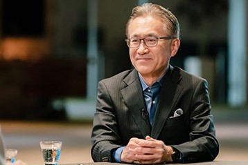 吉田憲一郎先生