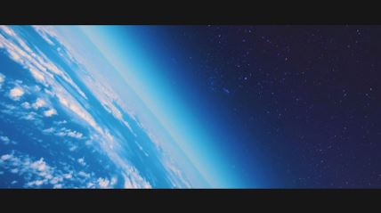 從太空看地球