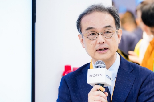 索尼中國執(zhí)行副總裁兼首席財務(wù)官 巖井祐治