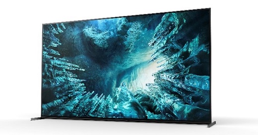 索尼8K HDR電視Z8H