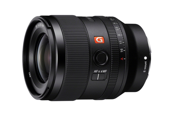 FE 35mm F1.4 GM