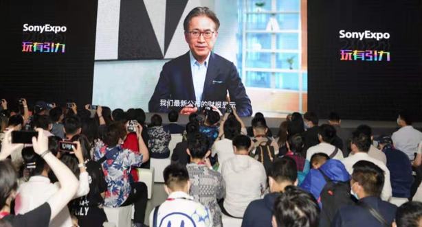 索尼集團(tuán)CEO吉田憲一郎先生