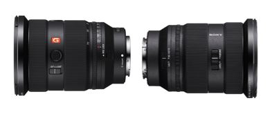 FE 24-70mm F2.8 GM II比上一代具備更好的操控性和易用性