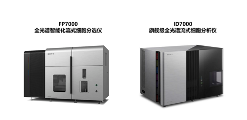 ID7000和FP7000全光譜流式細(xì)胞儀產(chǎn)品