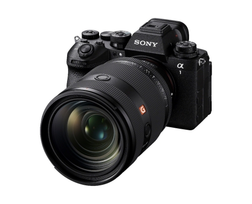 Alpha 1 II+FE 28-70mm F2 GM