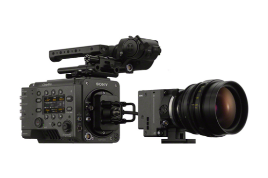 CineAltaV 2搭配新分體拓展系統(tǒng)Mini