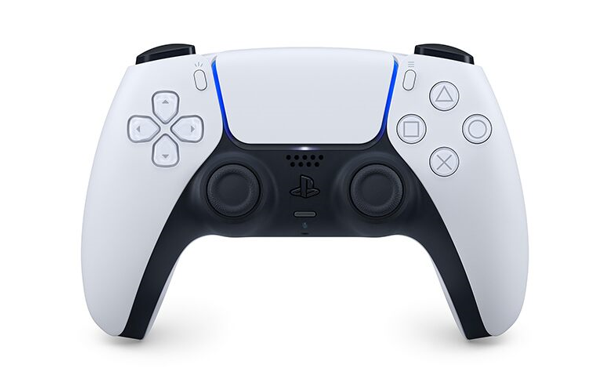 PlayStation?5的DualSense?無線控制器