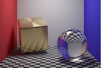 光線追蹤技術(shù)（Ray Tracing）