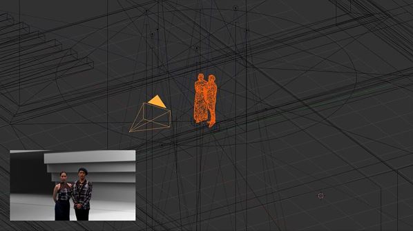 體積空間捕捉技術(shù)（Volumetric Capture）