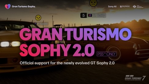 GT Sophy 2.0全面上線