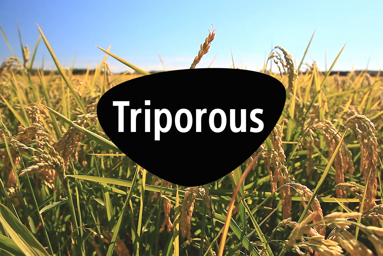 Triporous?為潔凈世界做貢獻(xiàn)