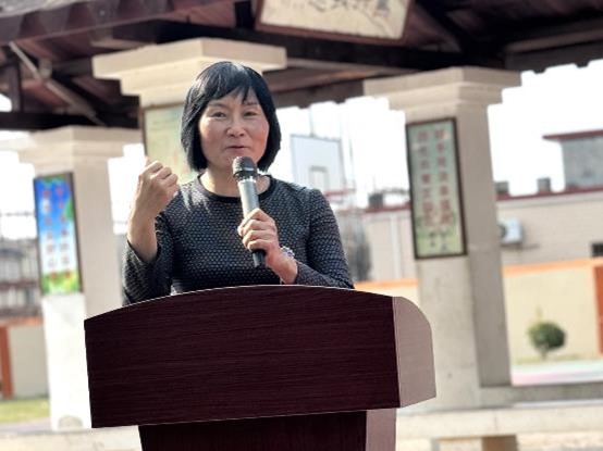 海南大學(xué)教授林海英女士