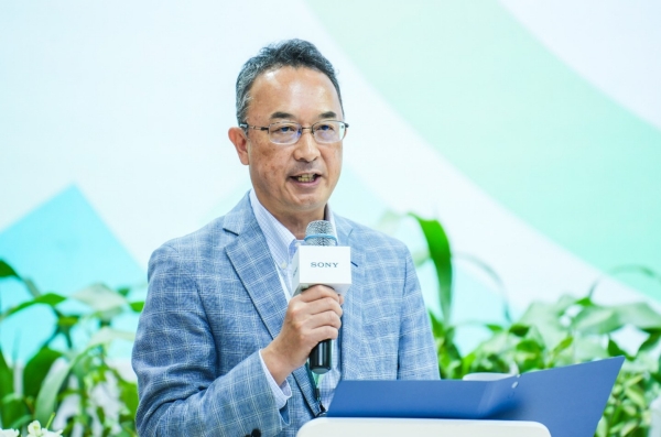 索尼中國(guó)董事、常務(wù)副總裁兼首席財(cái)務(wù)官 伊東祐