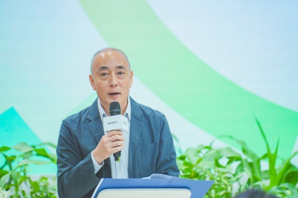 索尼中國(guó)副總裁 添田武人
