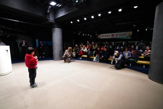 “星”途相伴，“紙”為你開 索尼員工志愿者活動在北京舉行，助力特殊教育兒童夢想啟航