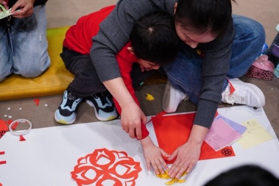 “星”途相伴，“紙”為你開 索尼員工志愿者活動在北京舉行，助力特殊教育兒童夢想啟航